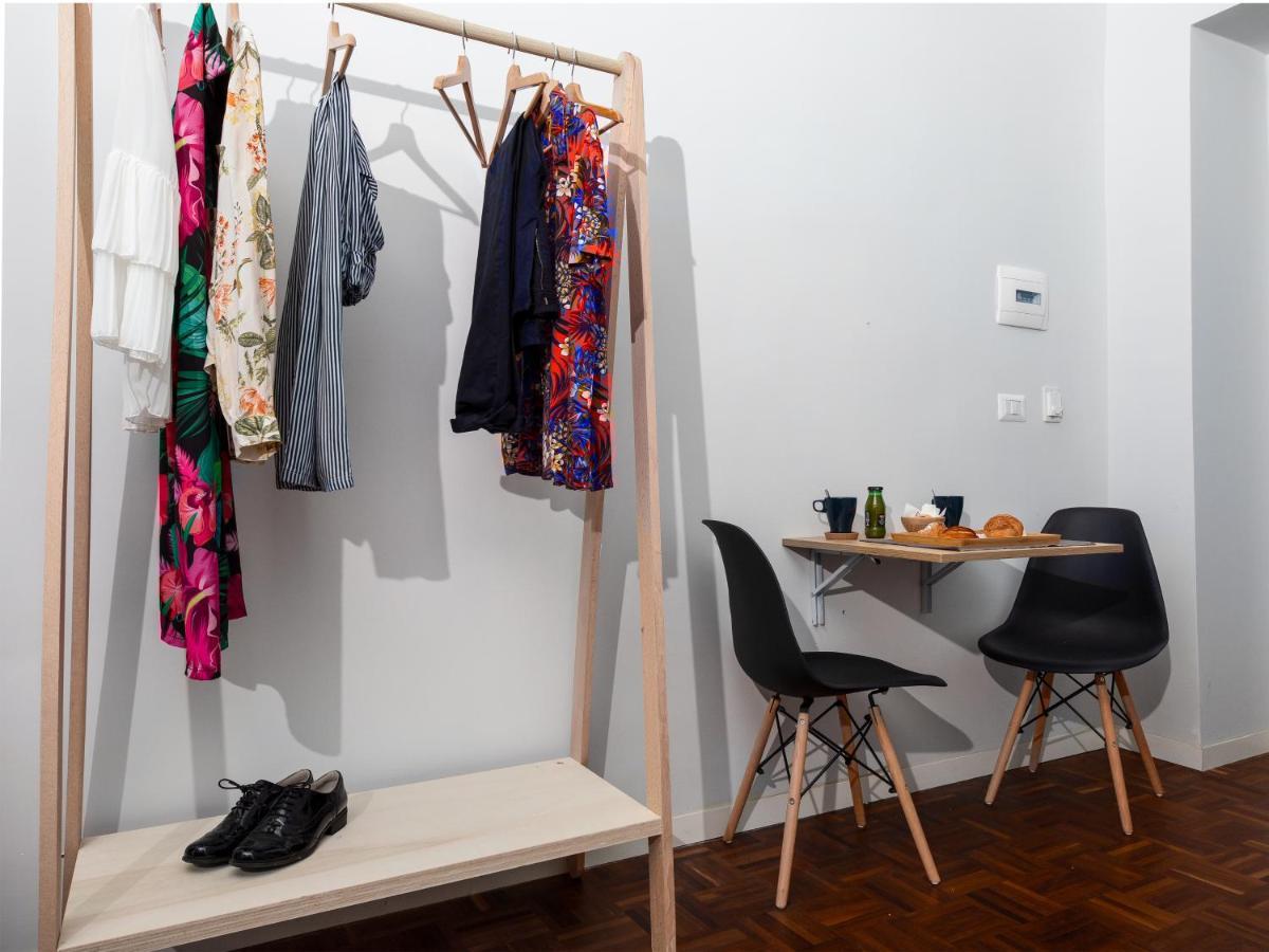 Narte Rooms Napoli Dış mekan fotoğraf