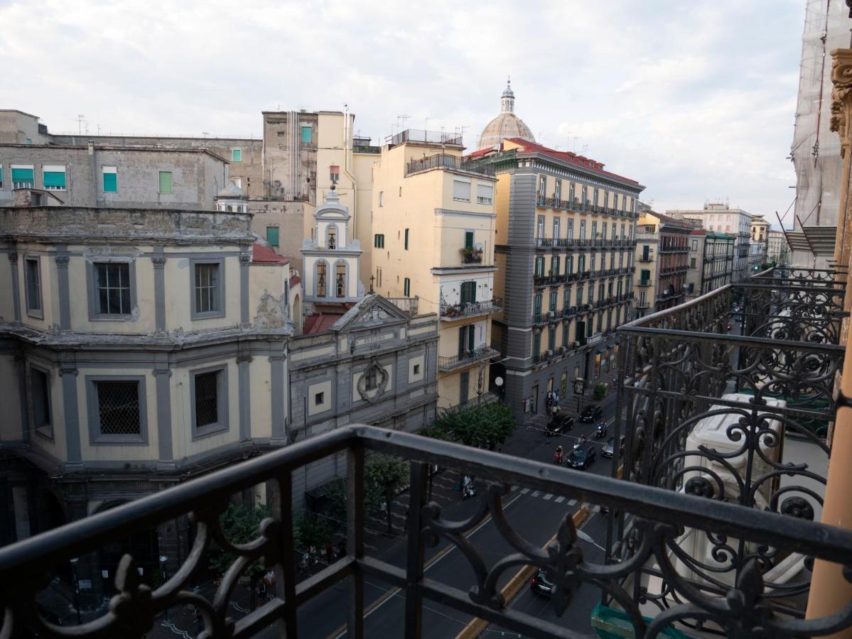 Narte Rooms Napoli Dış mekan fotoğraf